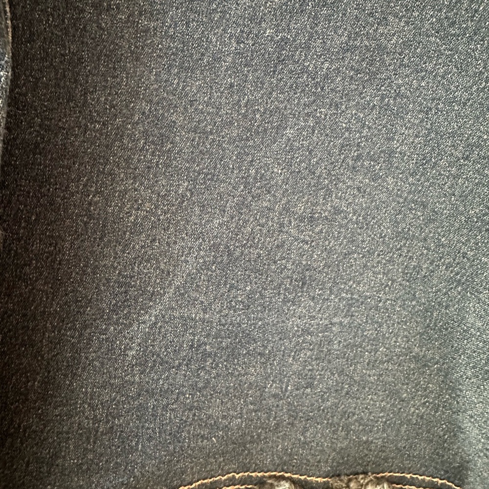 Vintage 90s Rampage Denim Dress with military patches M/L - Picture 10 of 11